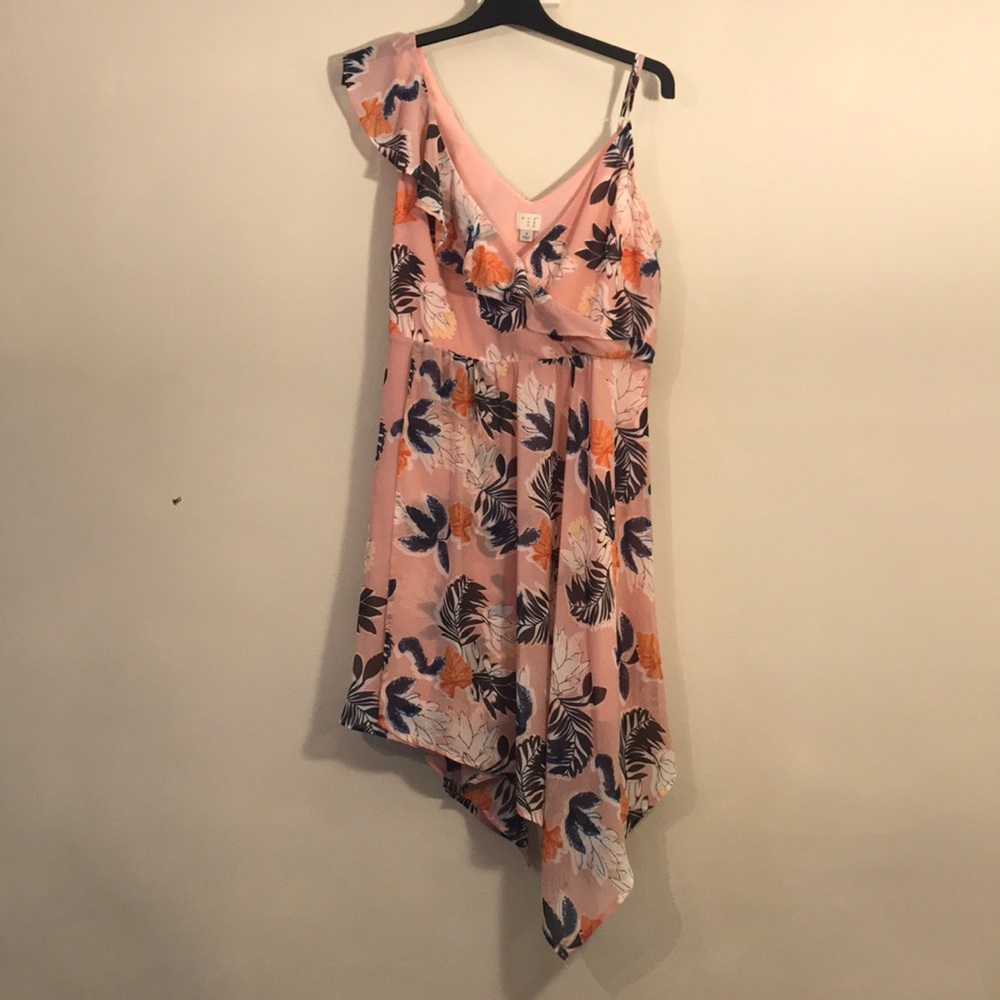 Light Pink Dress